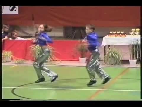 Marcel Macik + Sasa Timkova Trebisov 2000