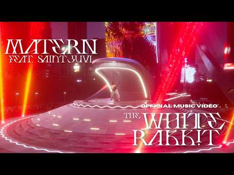 Matern - The White Rabbit Feat. Saint Juvi (Official Music Video)