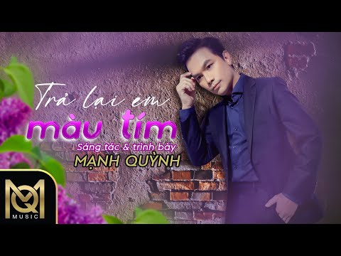 Thể hiện bởi Mạnh Quỳnh