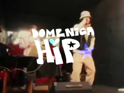 Ema il Negro X Captain Futuro Beats _ Live #domenicahip
