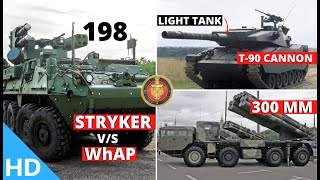 Indian Defence Updates : Army Buying US StrykerDRD
