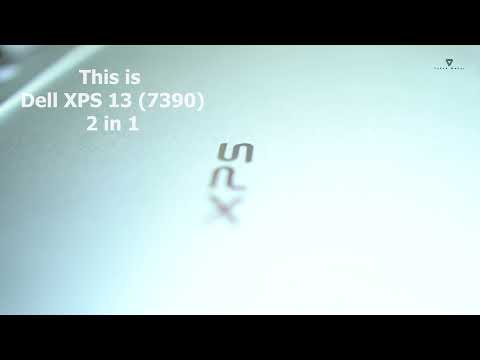 Dell XPS 13 (7390) 4K Cinematic sequence + Specs | Shoot on Sony a6500 + Sigma 16mm f1.4