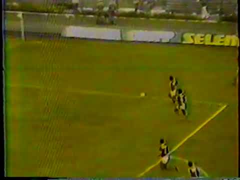 Palmeiras 1x0 Mogi Mirim (28/02/1988) - Paulistão 1988