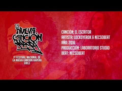 Lockoyerok & Necsobeat / El escritor