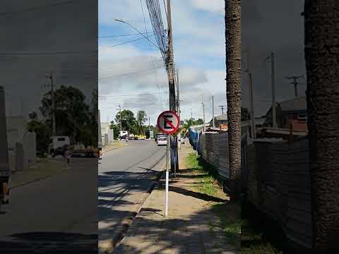 Carreta em Quatro Barras PR
