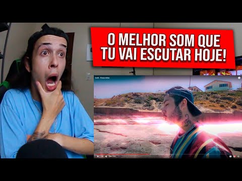 (FIQUEI EM CH0QUE 🔥) REAGINDO a Lvck - Essa mina - REACT/REAÇÃO