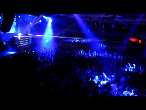 Dash Berlin @ The Hollywood Palladium (Gareth Emery feat. Lucy Saunders - Sanctuary)