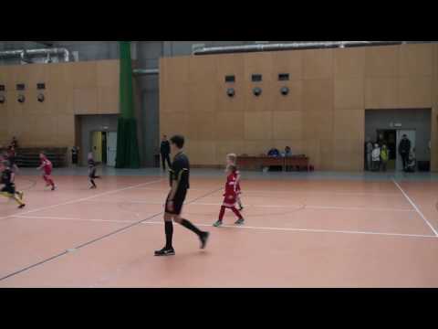 PKS JADWIGA II Kraków - KS KOLEJARZ Prokocim Kraków​ Żaki 2010 cz.1