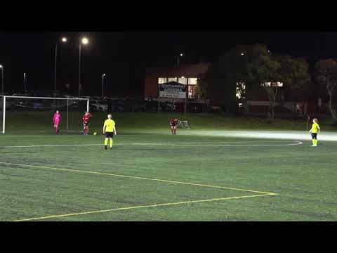 VJST06-NuPS etelä T18 kakkonen, 6.10.2021