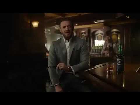 Conor McGregor - Proper No.Twelve Irish Whiskey