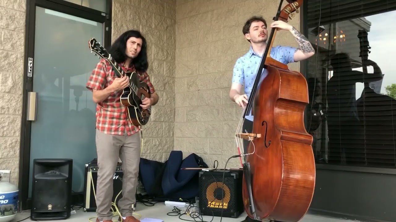Promotional video thumbnail 3 for Swing Aggregate
