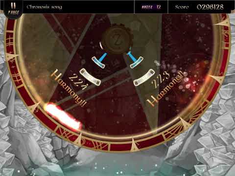 [Lanota] Chronosis song - Master 12 Perfect Purified