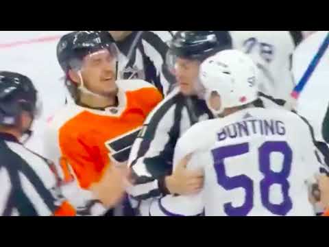 Toronto Maple Leafs vs Philadelphia Flyers Game Preview April 19, 2022