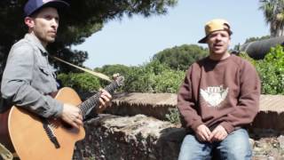 RAPSUSKLEI & TONI MENA - Llamada en Espera - Acústico