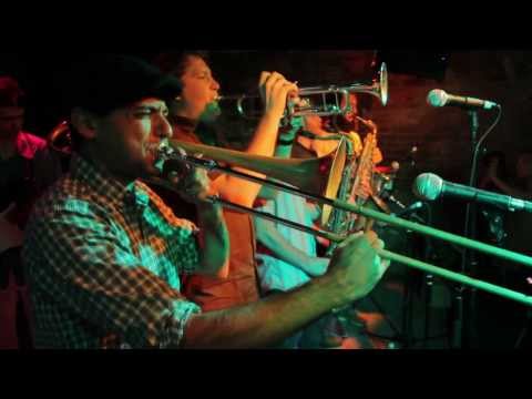 Zongo Junction - Live at the Bowery Electric - The Van that Got Away