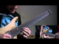 Plini - Cloudburst Cover - Morgan Reid