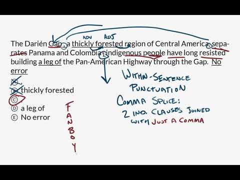 Within Sentence Punctuation Worked Example Video Khan Academy Within Sentence Punctuation Worked Example Video Khan Academy