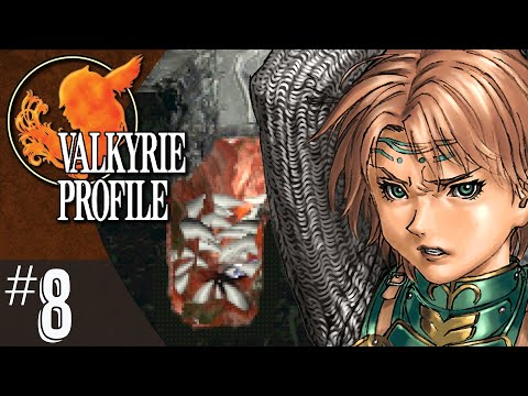 Valkyrie Profile (part 8) | The Dark Tower