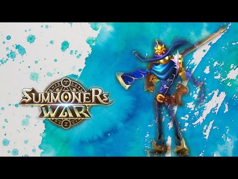 The Power of Water Sniper Covenant in RTA - Summoners War