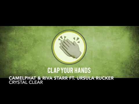 CamelPhat, Riva Starr ft. Ursula Rucker - Crystal Clear