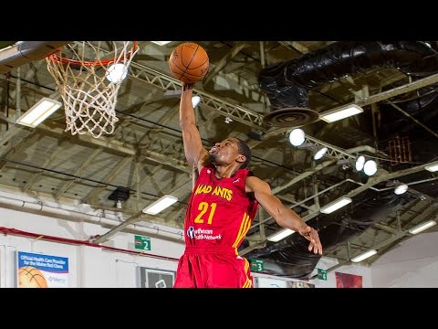 Highlights: Jordan Crawford (36 points) cooks the Red Claws!