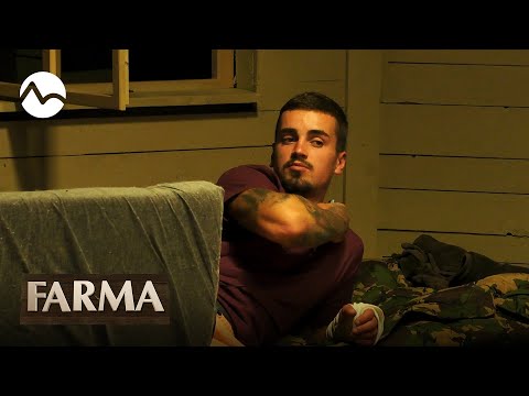 Šimon o budúcnosti s Alex - FARMA