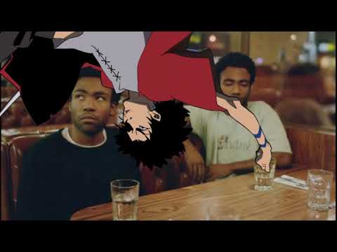 Sincerely, Sweatpants | Childish Gambino × Tsutchie