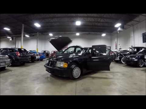 1986 Mercedes-Benz 190E (CC-919101) for sale in Kentwood, Michigan