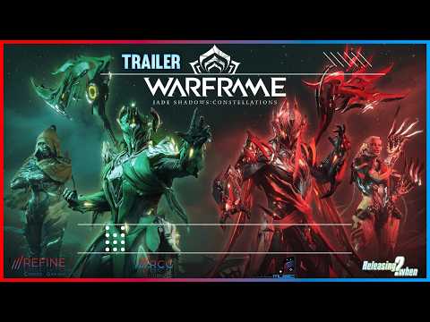 Warframe: Jade Shadows – Constellations