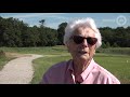 Annelies Eschauzier (90) geniet van 'eigen' golftoernooi in Hoog-Keppel