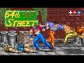 64th Street A Detective Story 64番街 1991 Arcade 2 Players Hardest Mode TAS