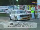 Hillclimb Subida Bergrennen Turckheim 2005  - Simca Rally  Honda - 2/5