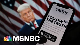 ‘Bootleg Twitter’:' Trump’s Social Media App Is Off To A Shaky Start
