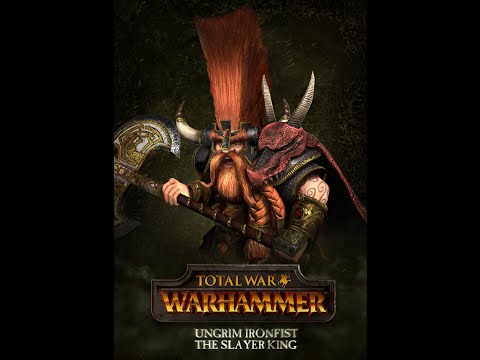 Total War Warhammer- Online 1v1- (Dwarfs Anti Cheese Army)-Dwarfs-vs-Empire.