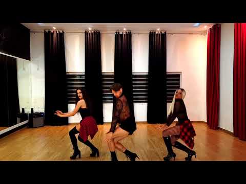 Stiletto Dance RG STUDIO