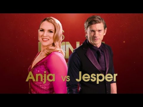 Finalfeeling i Let's dance 2017 - Let’s Dance (TV4)