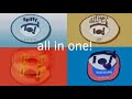 All Spiffy Pictures Logo Variations Completion