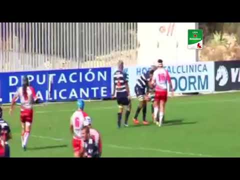 Liga Heineken RESUMEN J5 La Vila v Ampo Ordizia