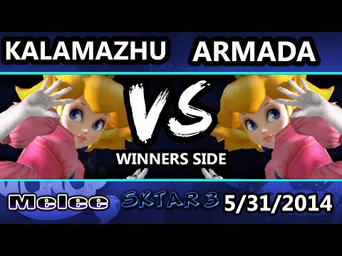 SKTAR 3 - Kalamazhu (Peach) Vs. Armada (Peach) - Bracket