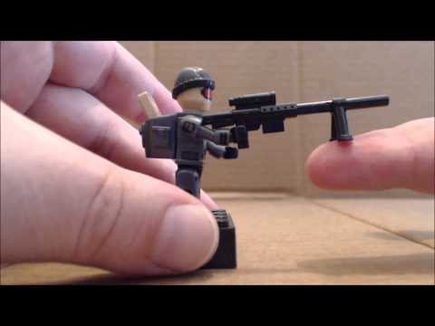 Chuck Builds GI Joe Kreo Low Light