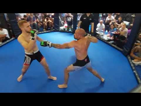 RISE Debut Fight Series 7 - Arifi v. Türtscher