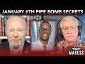 Secrets Of The J6 Pipe Bomber The Rob Maness Show EP 638