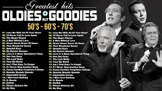 Download lagu Tom Jones, Elvis Presley, Frank Sinatra, Paul Anka, Engelbert📺Best Of Oldies But Goodies 50s 60s 70s mp3