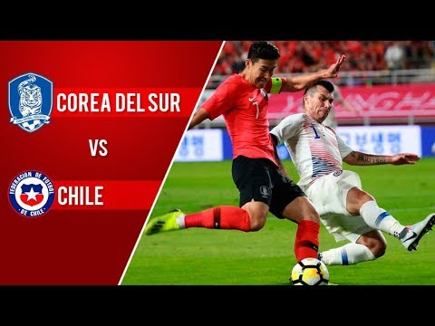 South Korea 0-0 Chile