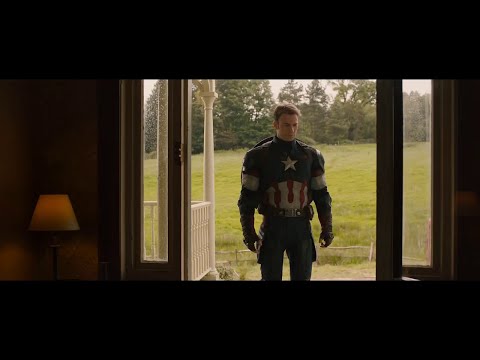 Hawkeye's Secret   Safehouse Scene   Avengers  Age of Ultron 2015 Movie scenesHD
