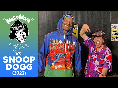 Nardwuar vs. Snoop Dogg (2023)