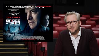 Bridge of Spies Movie Review video
