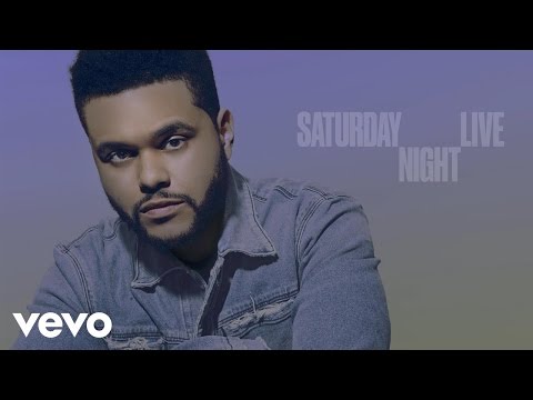 The Weeknd - False Alarm (Live on SNL)