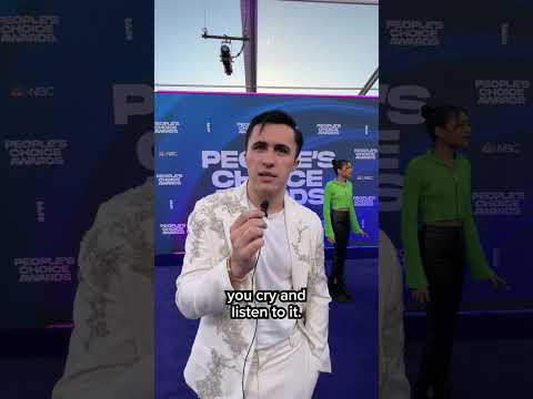 How to cry on demand, with #ChrisOlsen