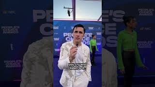 How to cry on demand, with #ChrisOlsen